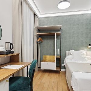 Kamer met een King Size Bed